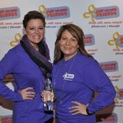 JBF Sandy and Shannon Franchise of the Year Award Winner