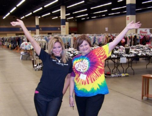 Mother Knows Best: Mom’s “Idea” Helped Launch North America’s Leading Children’s and Maternity Consignment Event
