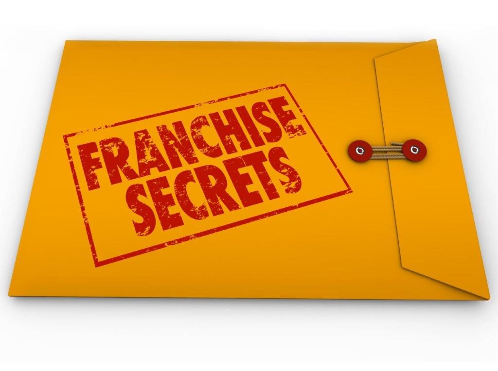 Franchise Secrets Logo