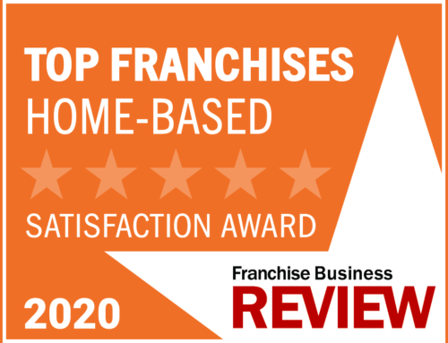 Top Home-Based Business Award