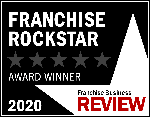 FBR 2020 Franchise Rockstar Award Yolanda Prince