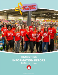 JBF Franchise Information Report