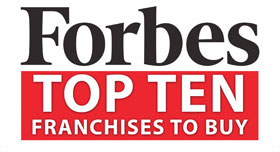 Forbes Top 10 Franchises to Buy
