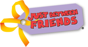 Just Between Friends Logo