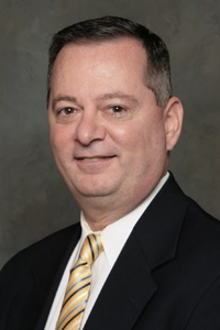 Bob Petre VP of Finance